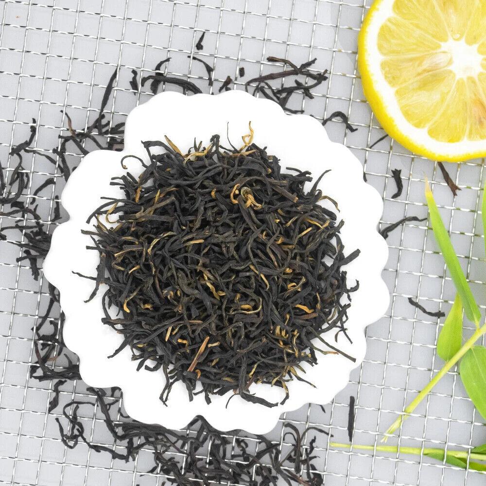 HelloYoungTea Supreme Jin Jun Mei/Kim JunMei Chinese famous Black Tea Beverage Material