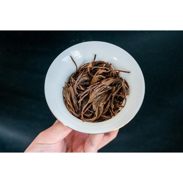 Fenghuang Qing Work Dian Hong Tea China Red Lijiao Yunnan Ancient Tree Black Tea
