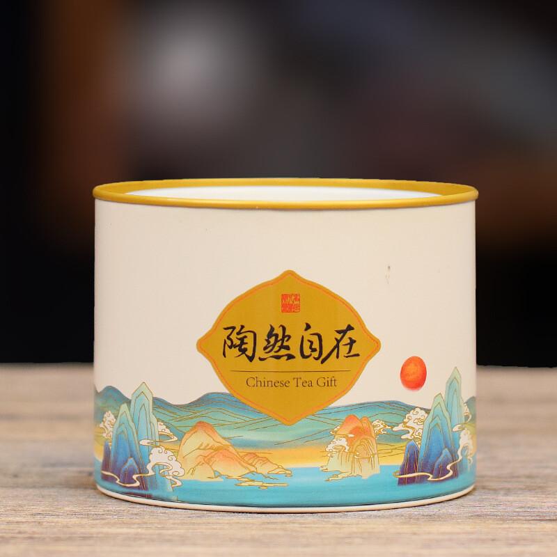 HelloYoungTea Lapsang Souchong Black Tea Jin Jun Mei Da Hong Pao New Tea Strong Aroma Oolong