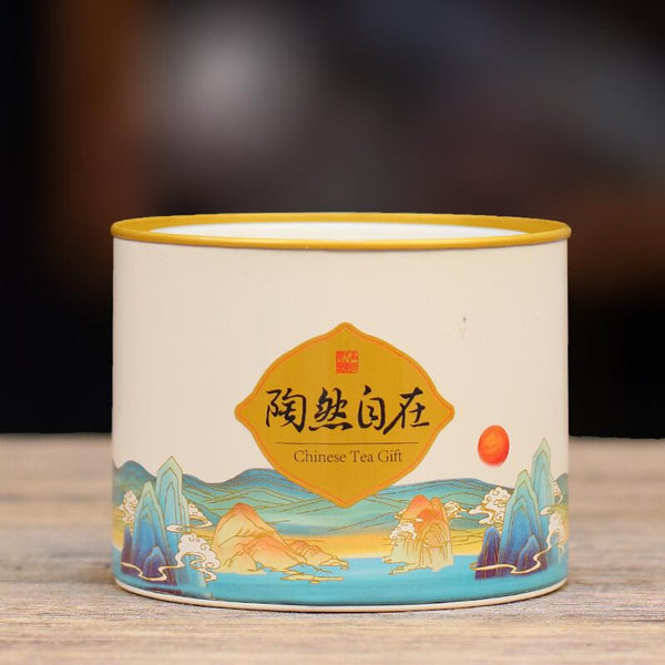 HelloYoungTea Lapsang Souchong Black Tea Jin Jun Mei Da Hong Pao New Tea Strong Aroma Oolong