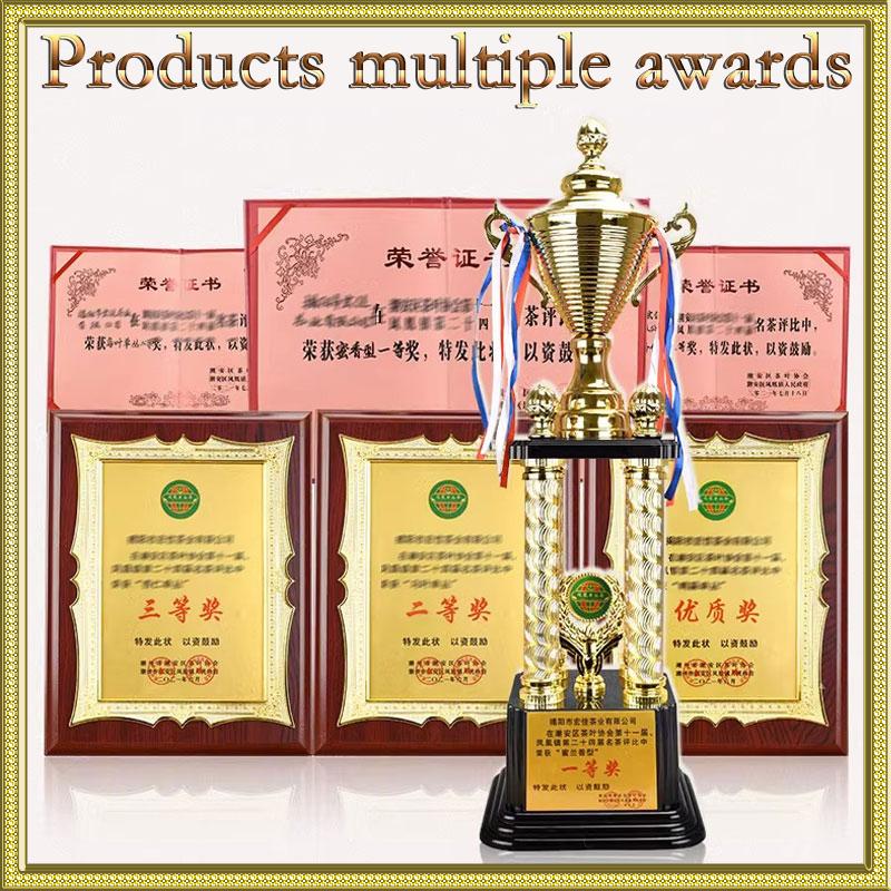 HelloYoungTea HelloYoung Taiwan jinxuan milky oolong tea, healthy slimming milk oolong tea Strong aroma resistant to brewing