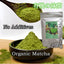 HelloYoung Organic Matcha Powder Is Rich In Antioxidants and Tea Polyphenols To detox the body Can Be Used In weight loss Handmade |Cake |Drinks