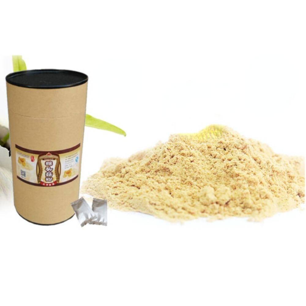 HelloYoungTea 250g Lion'S Mane Mushroom Extract Powder 20:1 Concentrate Herbal Tea