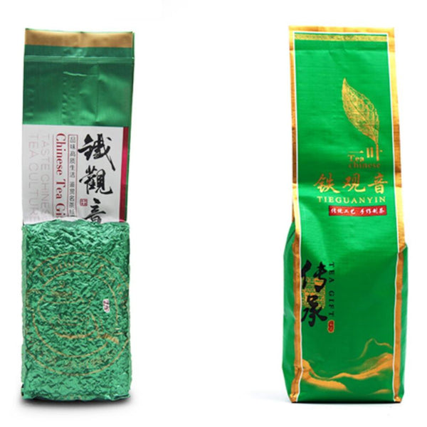 HelloYoungTea Anxi Tie Guan Yin Oolong Tea Iron Goddess of Mercy 250g 500g