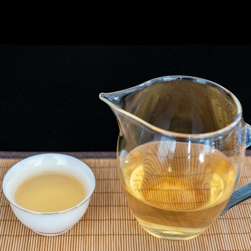500g Daxue Mountain First Spring Old-growth Loose Tea Puerh Raw Tea Wooden Case