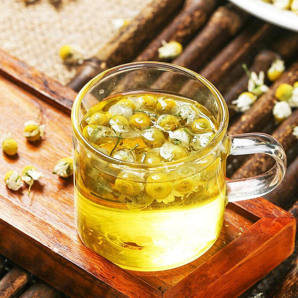 HelloYoungTea Natural Herbal Organic Chamomile Tea for Weight Loss Organic Slimming Tea