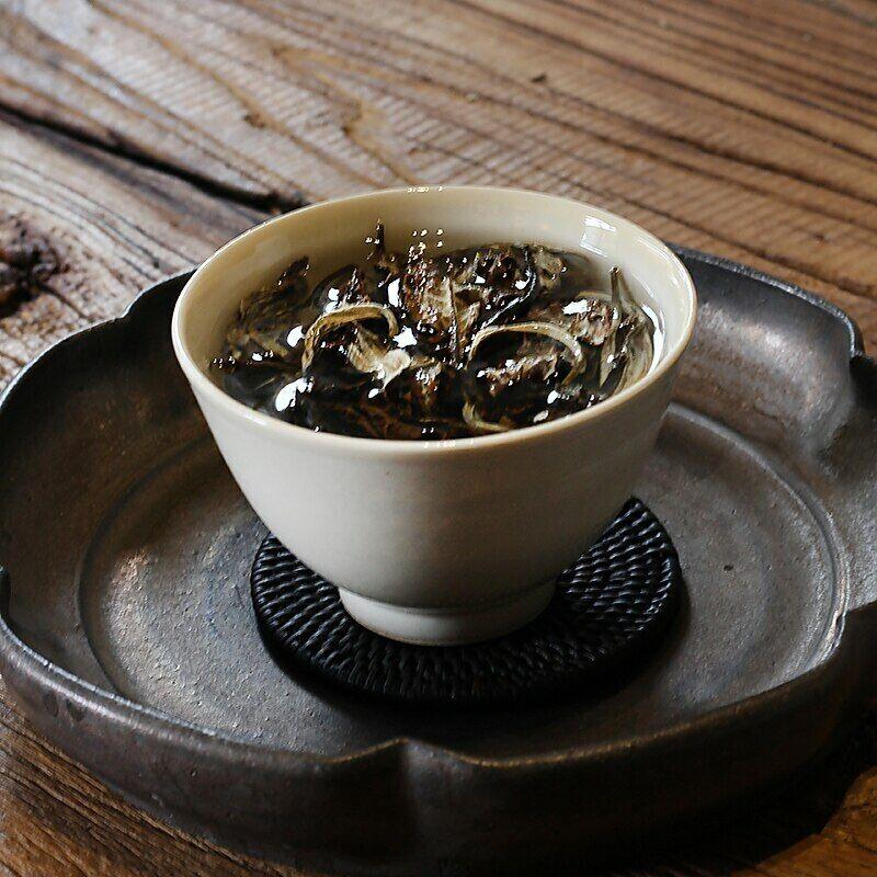 HelloYoungTea 2023 Premium Yunnan Tea Moonlight White Tea loose leaf China Cha 60g