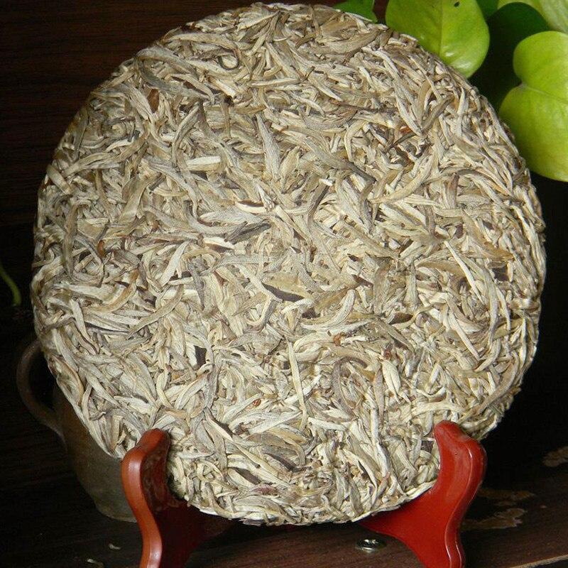 HelloYoungTea 2020 Spring Sheng Puerh, Pekoe Silver Needle Moonlight Beauty 357g