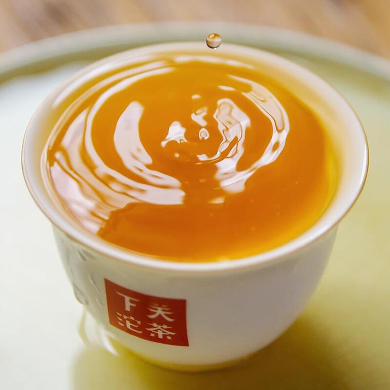 HelloYoungTea 2017 Year XIAGUAN Te Ji Qing Bing FT Pu-erh Tea Cake Yunnan Puer Tea 357g Raw