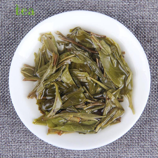 HelloYoungTea 2019 Inherited Tachun Ancient Tree Indian Origin Pu-erh Raw Tea Black Tea Menghai Aromatic Yunnan Cake