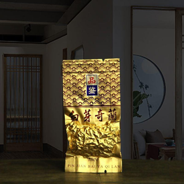 HelloYoungTea 250g Medium Fire Baked Oolong Tea Baiyaqilan Oolong Tea Organic Green Tea Bagged