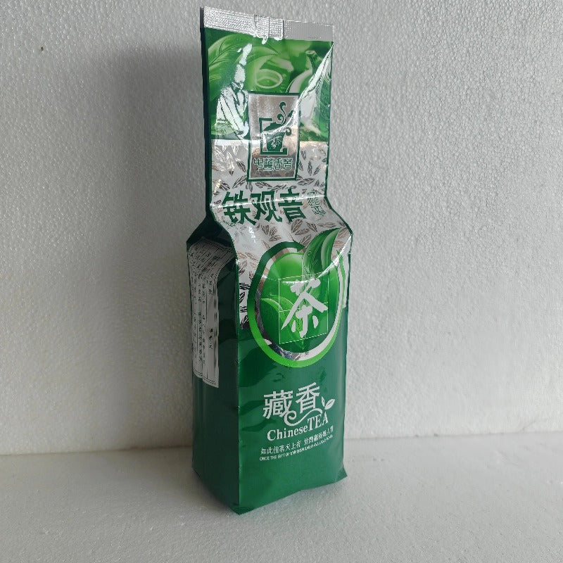Organic Green Tea 250g Chinese Tie Guan Yin Oolong Tea Anxi Tikuanyin Green Food