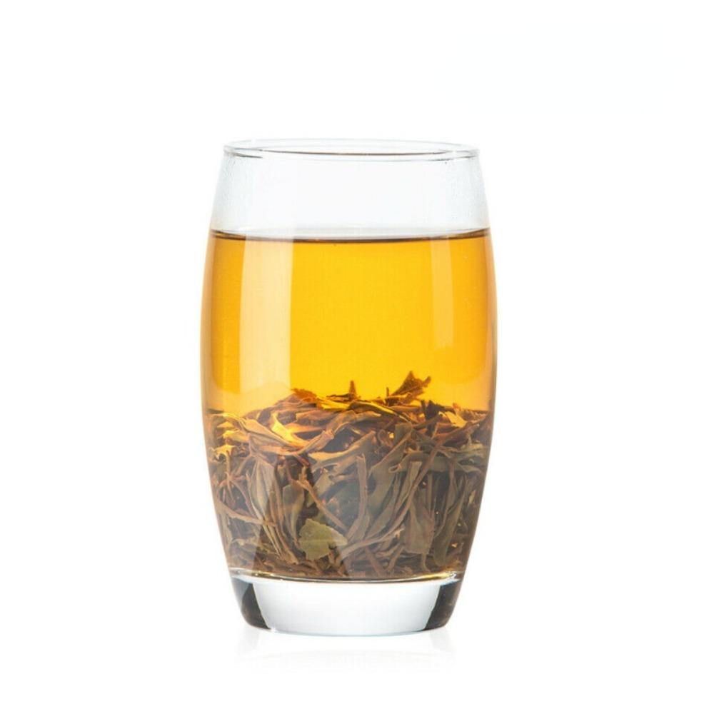 HelloYoungTea Fresh Mao Feng Green Tea Chinese Spring Loose Leaf 228g
