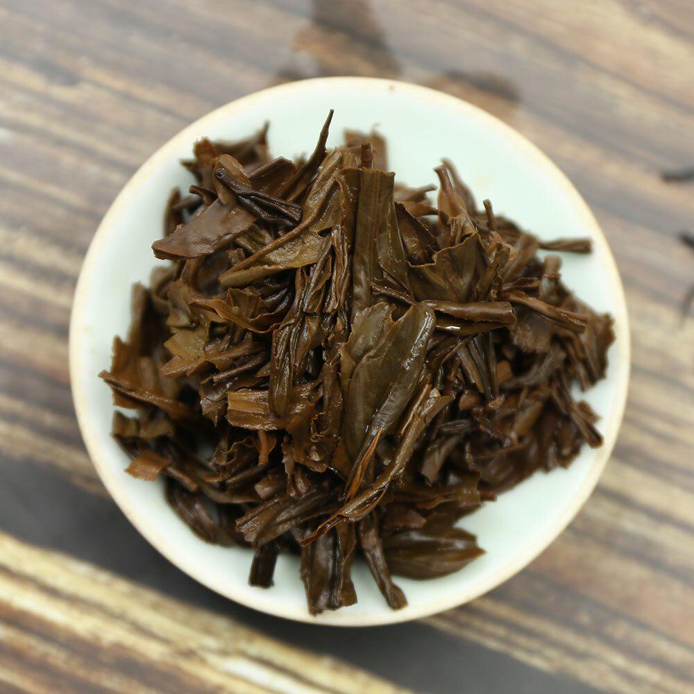 HelloYoungTea 2023 Longan Smoked Lapsang Souchong Chinese Black Tea 250g