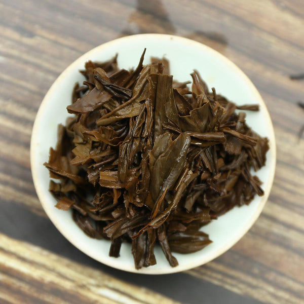 HelloYoungTea 2023 Longan Smoked Lapsang Souchong Chinese Black Tea 250g