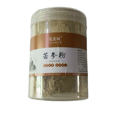 HelloYoung Dried Sophora Flavescens Ku Shen (苦参) 100% Pure Natural Sophora Root Powder 250g