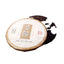 357g Yiku Xigui First Spring Ancient Large Leaf Seeds Aged Pu'er Ripe Cake Tea