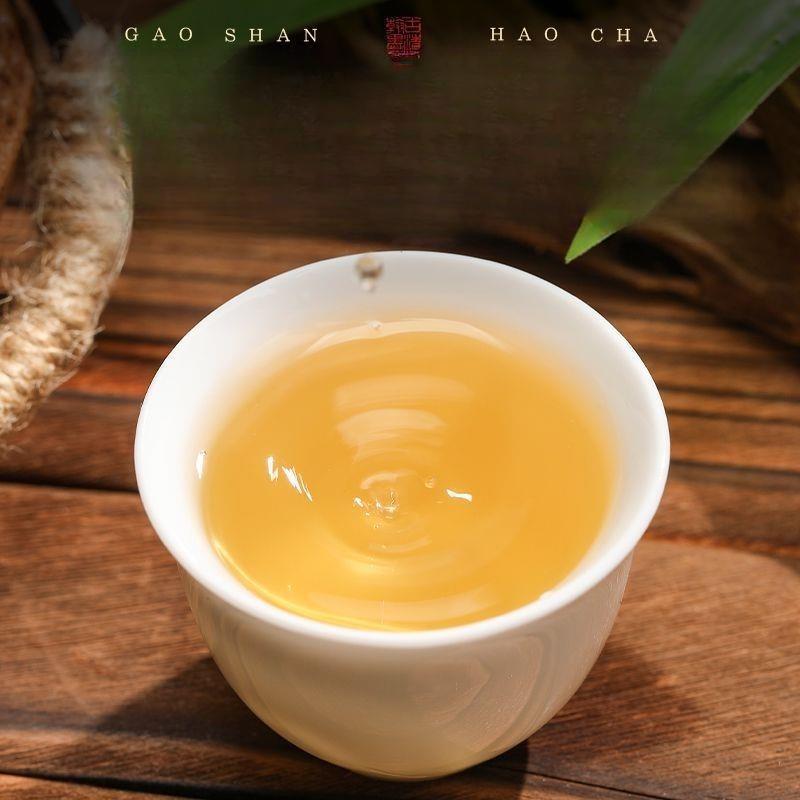 HelloYoungTea Premium Dong Ding Oolong High Mountain New Tea Authentic Taiwan Tea Fragrant