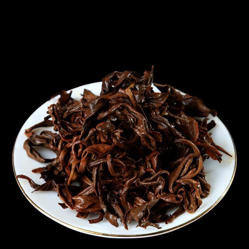 500g Yunnan Ancient Black Tea Golden Silk Golden Snail Fengqing Dian Hong Tea