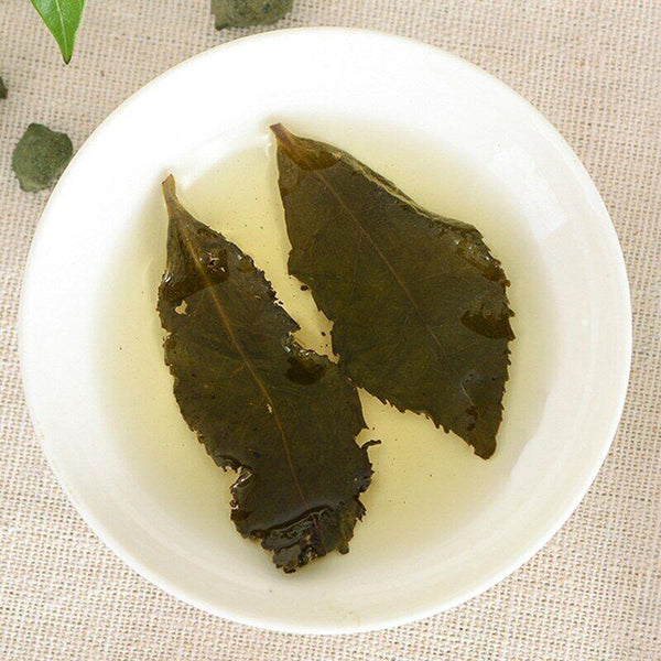 HelloYoungTea 2023 Taiwan Oolong Tea Ginseng Oolong Tea Sweet Osmanthus Scented 250g