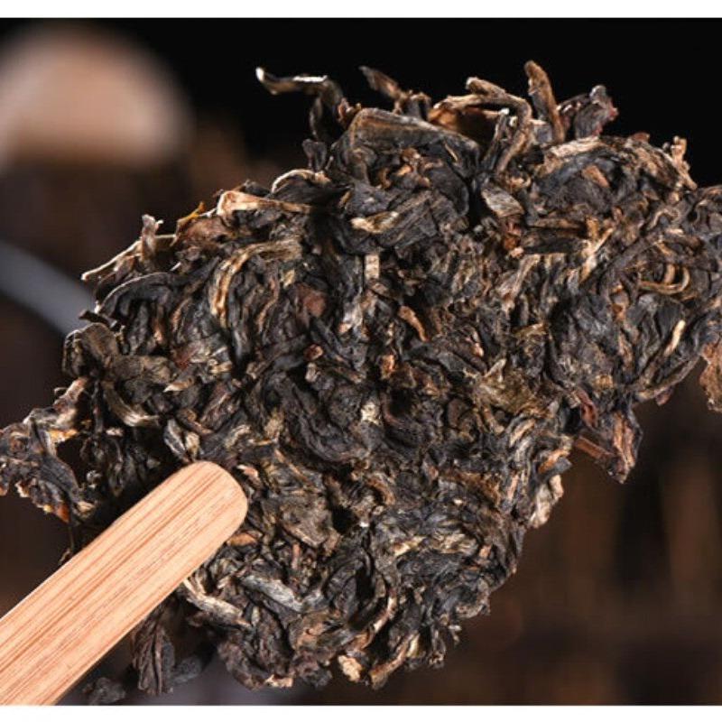 HelloYoungTea Yunnan Menghai 2008 He Kai Premium Old Tree Raw Pu-erh Cake Collection