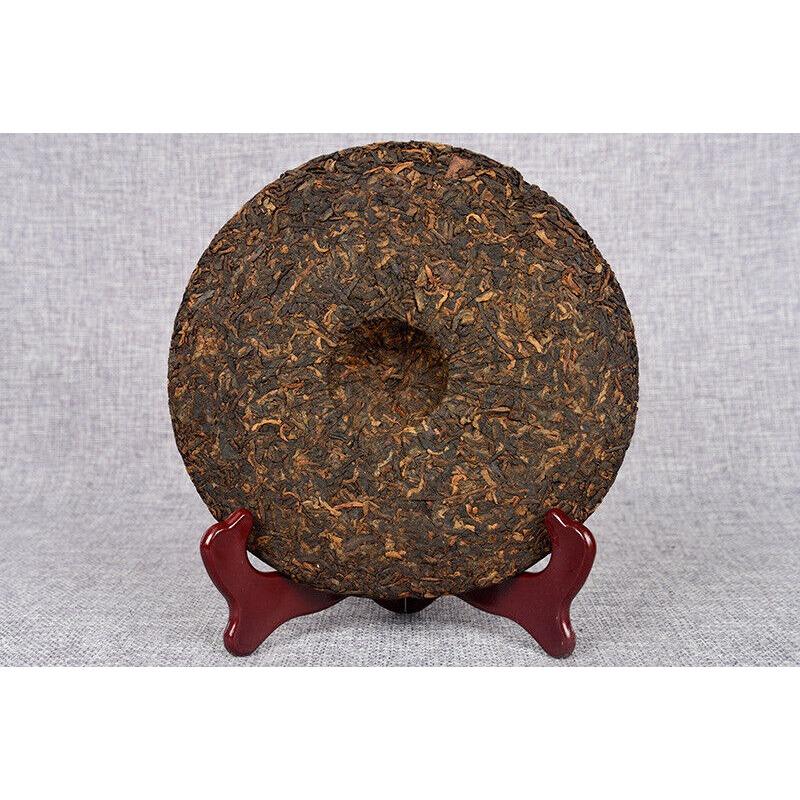 Yunnan Puerh Tea Cake 357g Ripe Puerh Tea Cake Ancient Tree Tea Cake