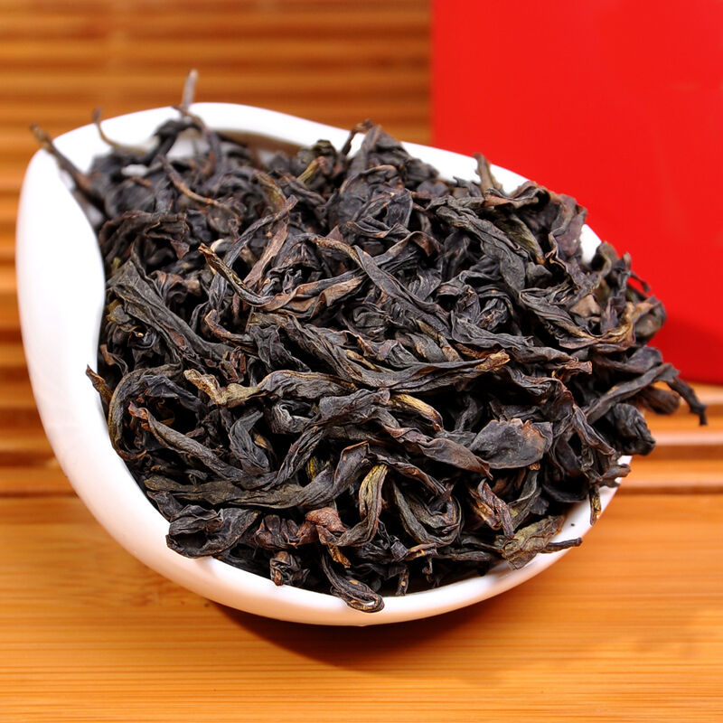 Organic Da Hong Pao Black Tea 100g/3.52oz Oolong Tea  Package Healthy Drink