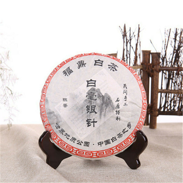 HelloYoung 300gHigh Quality Perfume White Tea Iced Tea 100% White Tea Fuding White Tea Cake