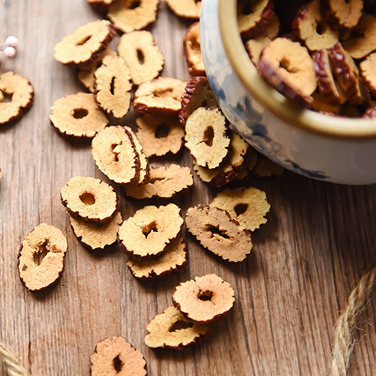 Jujube Slices Tea Dried Jujube Tea Strengthening The Stomach Chinese Healthy Tea