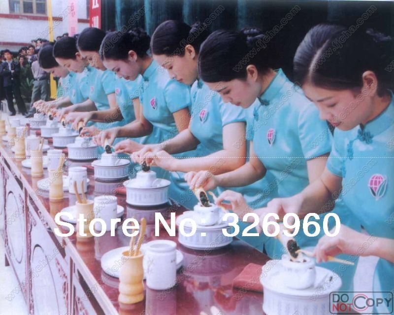 HelloYoung Milk Oolong Tea Organic Tie Guan Yin First Class Green Tea Fragrant Type 250g