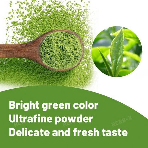 ORGANIC Matcha Powder  - 100% Pure Matcha Green Tea (Priced to clear Stock) 100g