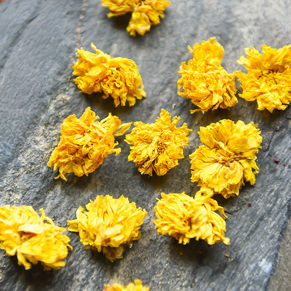 Wild Scented Tea Chrysanthemum Tea  Reduce Internal Heat Huangshan Healthy Care