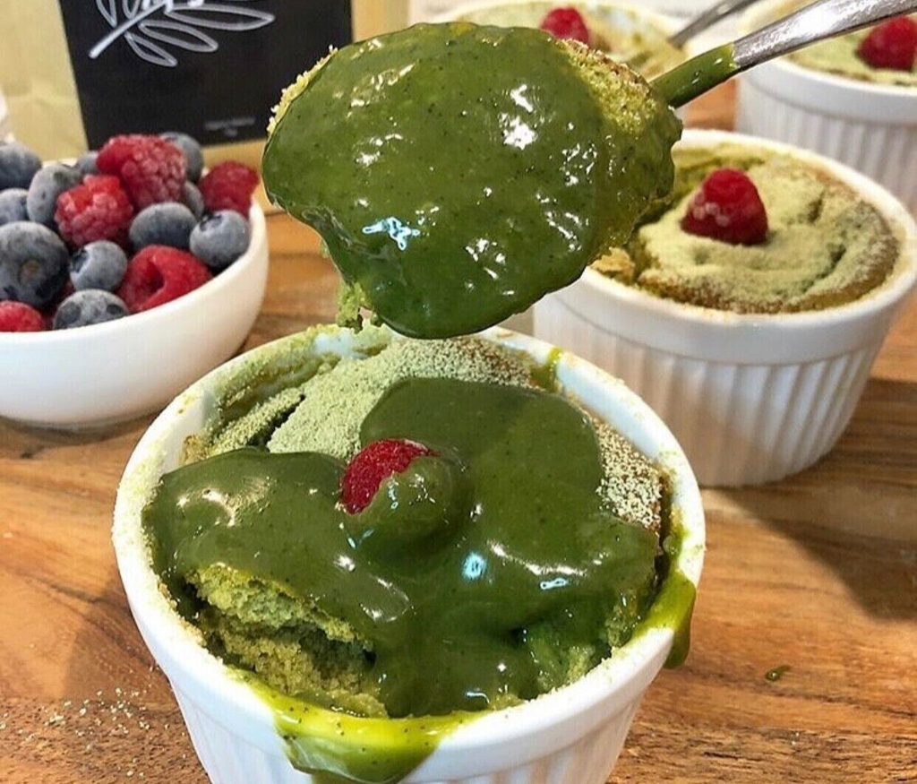 Organic Matcha Green Tea Powder 100G - 100% Pure FREE SHIPPING