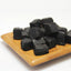 HelloYoung Packing Chagao Gold Tin Foil Square Shu Puer Ripe Puerh Tea 50g about 50pcs