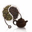 Silicone Tea Infusers Tea Strainer Tea Pot Shape Bag New Creative High Quality