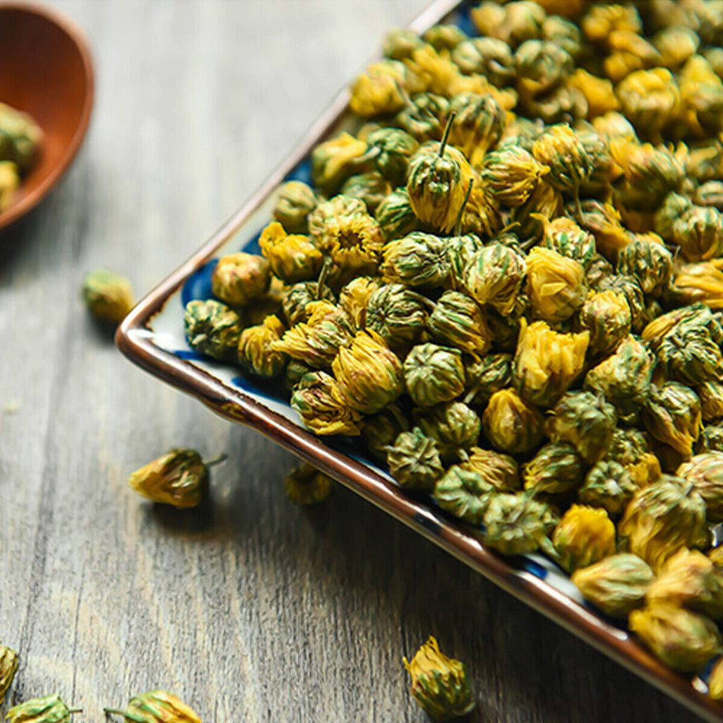 Flower Chrysanthemum Tea Traditional China Reduce Internal Heat Beauty Tea