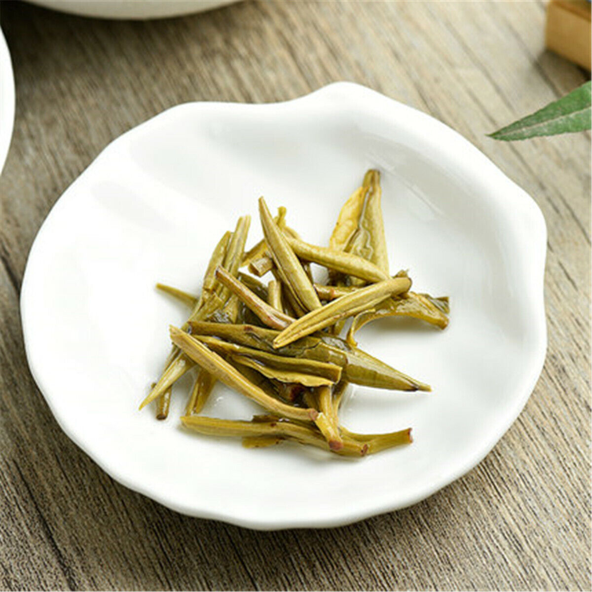 HelloYoung Jasmine Green Tea Chinese Jasmine Tea Premium White Hair Monkey Jasmine GreenTea Main image