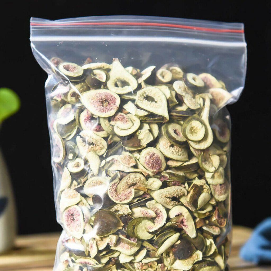 HelloYoung Dried Fig Fruits Tea Natural Flowers Tea Herbal Tea Green Food Bulk Health Care