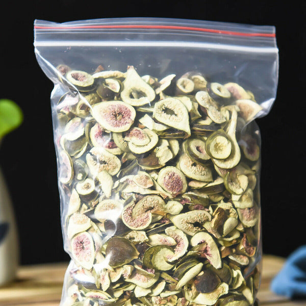 HelloYoung Dried Fig Fruits Tea Natural Flowers Tea Herbal Tea Green Food Bulk Health Care