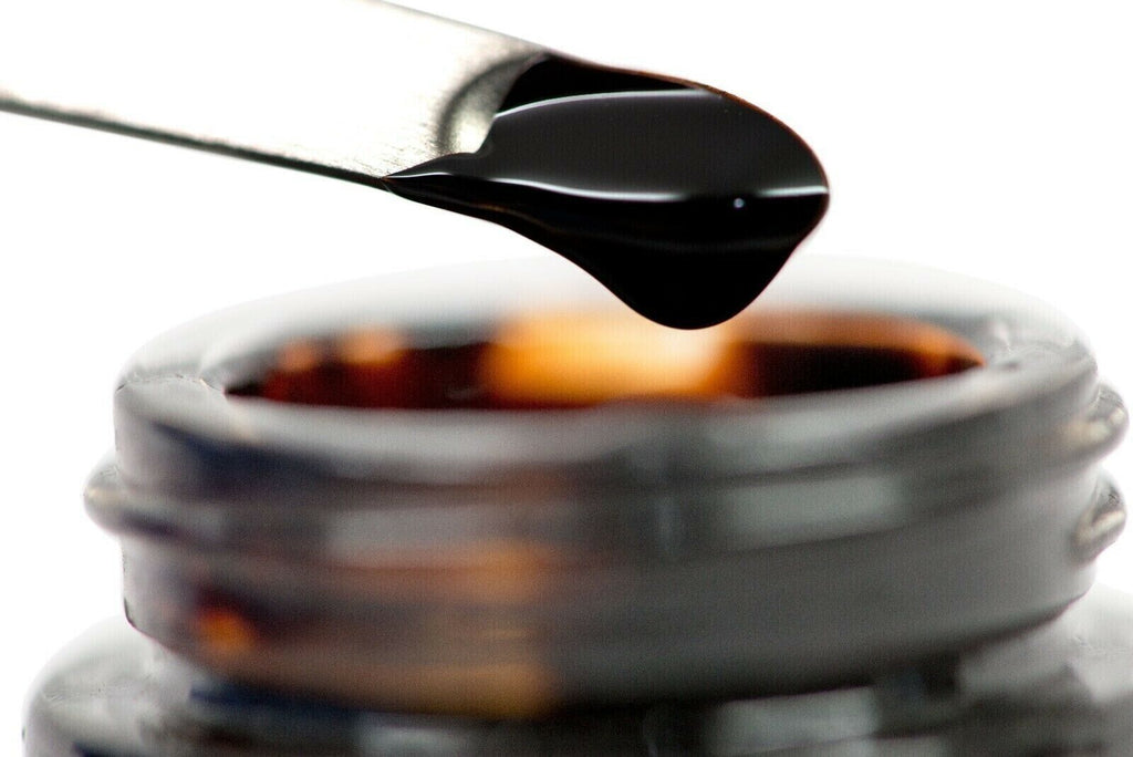 Shilajit puro 100% del Himalaya, resina blanda, orgánico, extremadamente potente