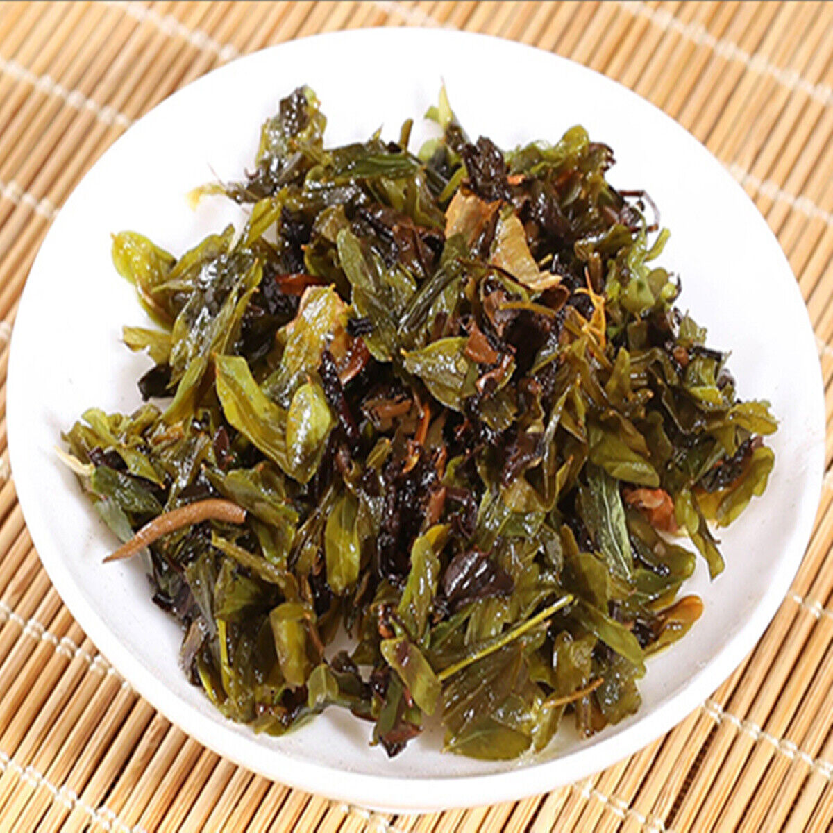 HelloYoung 6bags Top Grade Healthy Liver Tea Herbal Tea for High Blood Pressure Fatty Liver