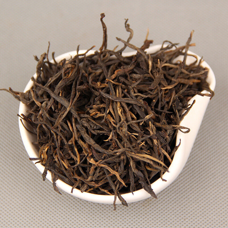 HelloYoung Yunnan Kong Fu Tea Chinese Black Tea Spring Feng Qing Fragrant China Dian Hong