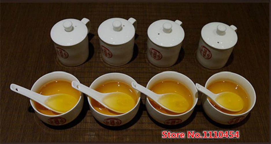 HelloYoung250g Da Hong Pao Tea Chinese Big Red Robe Black Oolong Tea Original Organic Gift Tea