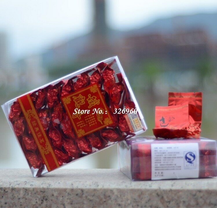 HelloYoung Super High Mountain Fragrant Health Care Green Tea CN Diet Tea Milk Oolong Tea