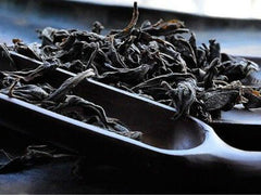 HelloYoung Dahongpao Tea Big Red Robe Black Tea Loose Leaf Top Wuyi Da Hong Pao Tea 250g