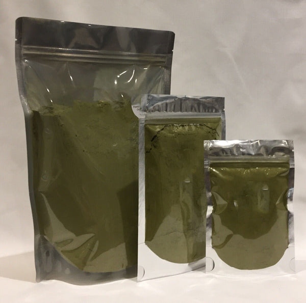 MORINGA OLEIFERA Leaf Powder - 500g - Premium Quality - 100% Certified Organic