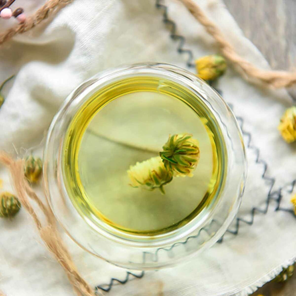 Dried Chrysanthemum Tea Flower Tea Traditional China Tea Health Tea White Tea