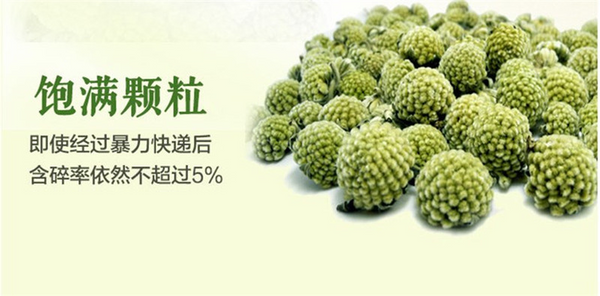 HelloYoung Shirley Wild Flower Tea Nature Scented Tea FOR BEAUTY Tibet Green Radish Tea 50g