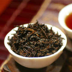 HelloYoung250g handmade ripe pu-erh tea mini tuo tea cooked pu erh cha gift tea black tea