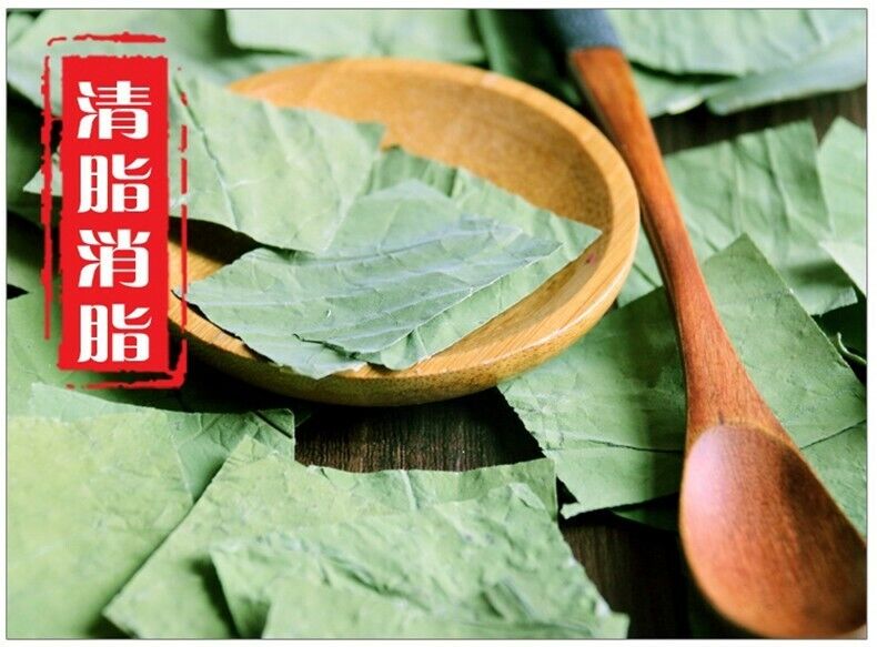 HelloYoung 20g Dried Loose Lotus Leaf Tea Flower Herbal Tea Chinees Slimming Tea Green Food